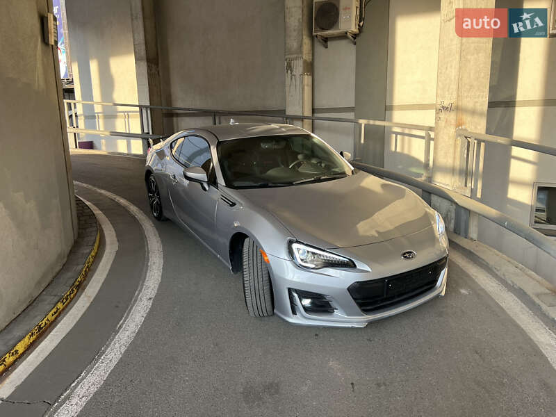 Купе Subaru BRZ 2019 в Киеве