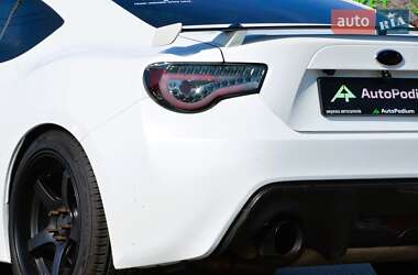 Купе Subaru BRZ 2017 в 