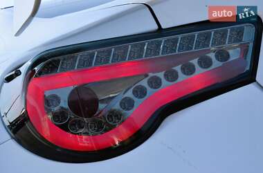 Купе Subaru BRZ 2017 в 