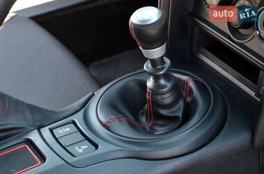 Купе Subaru BRZ 2017 в 