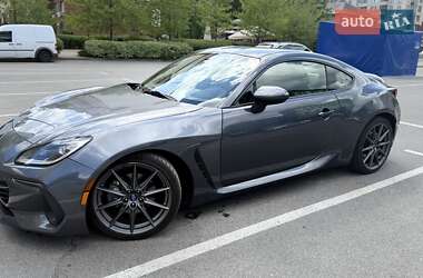 Купе Subaru BRZ 2021 в Киеве
