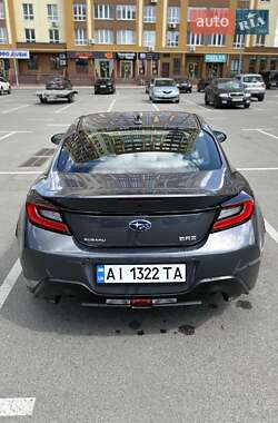 Купе Subaru BRZ 2021 в Киеве