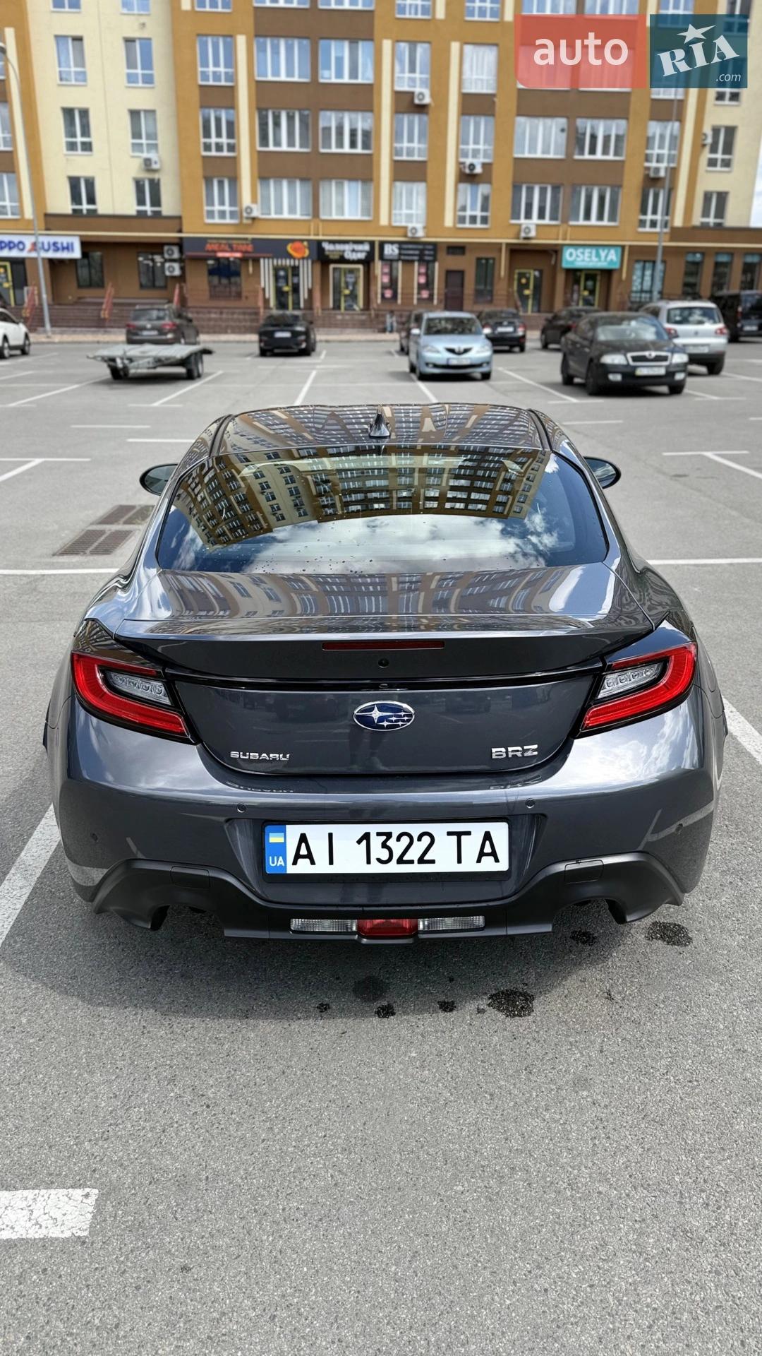 2021 Subaru BRZ - мініатюра 5