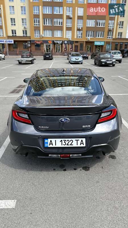 Купе Subaru BRZ 2021 в Киеве