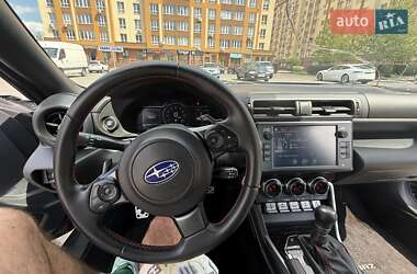 Купе Subaru BRZ 2021 в Киеве