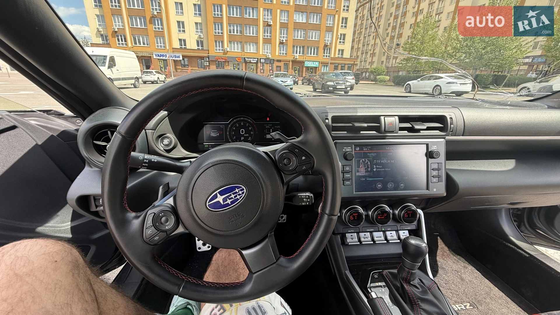 2021 Subaru BRZ - мініатюра 12