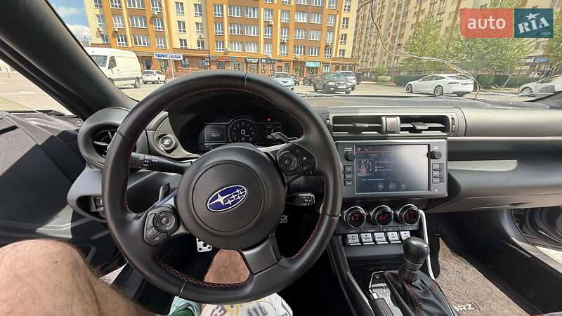 Купе Subaru BRZ 2021 в Киеве