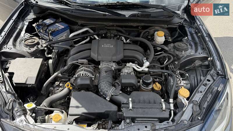 Купе Subaru BRZ 2021 в Киеве