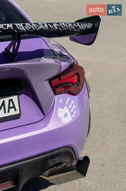Купе Subaru BRZ 2012 в 