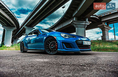 Купе Subaru BRZ 2018 в 