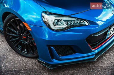 Купе Subaru BRZ 2018 в 