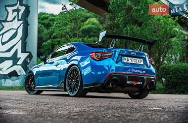 Купе Subaru BRZ 2018 в 