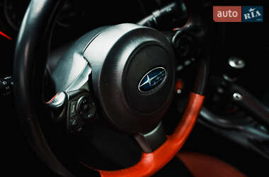 Купе Subaru BRZ 2018 в 