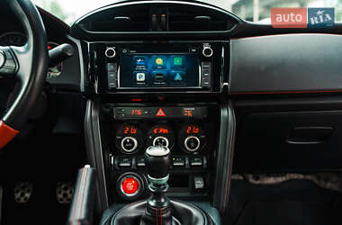 Купе Subaru BRZ 2018 в 