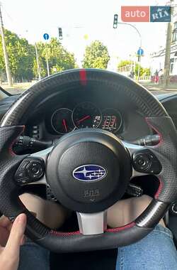 Купе Subaru BRZ 2017 в 