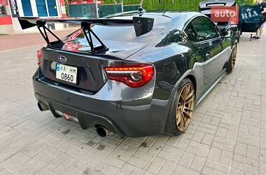 Купе Subaru BRZ 2017 в 