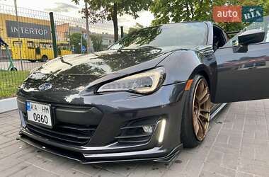 Купе Subaru BRZ 2017 в 