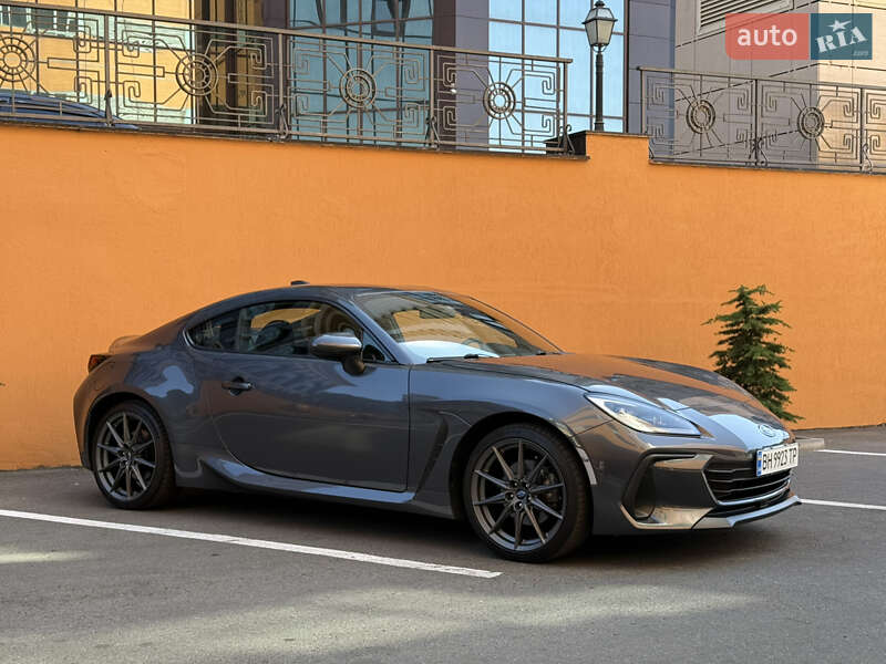 Купе Subaru BRZ 2022 в Одесі