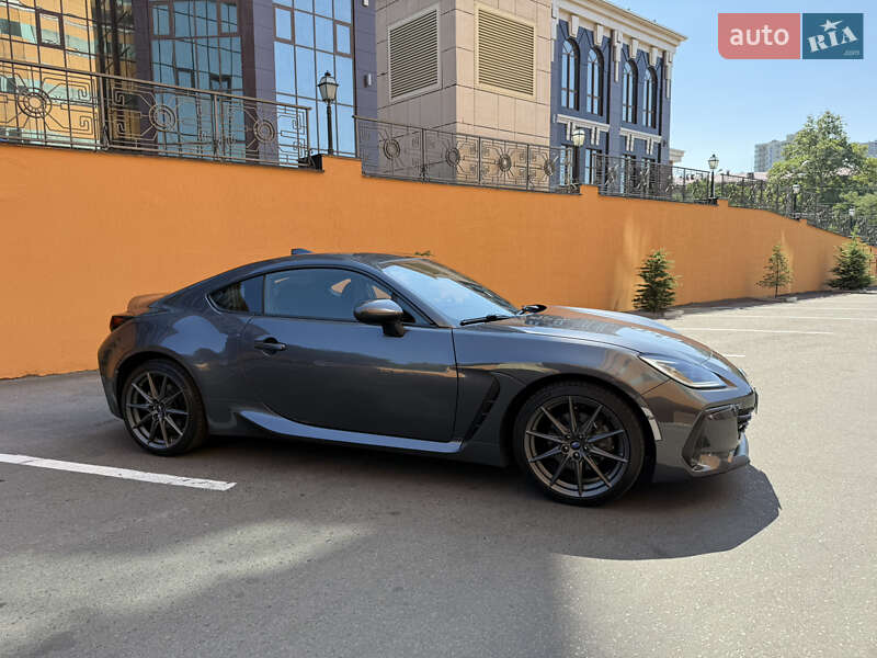 Купе Subaru BRZ 2022 в Одесі