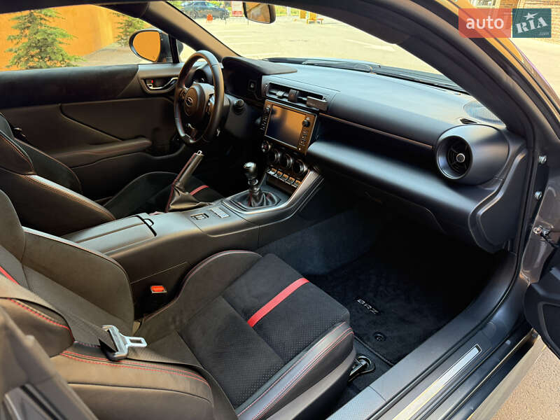 Купе Subaru BRZ 2022 в Одесі