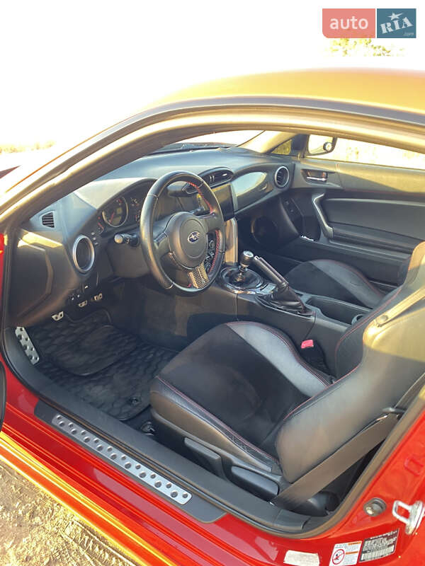 Купе Subaru BRZ 2013 в Николаеве фото 8 Купе Subaru BRZ 2013 в Николаеве