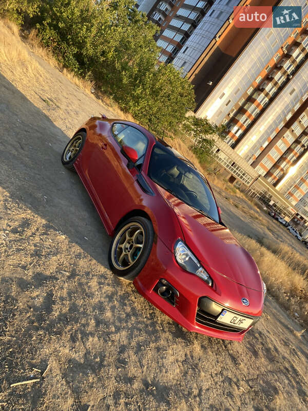 Subaru BRZ 2013 Subaru BRZ 2013