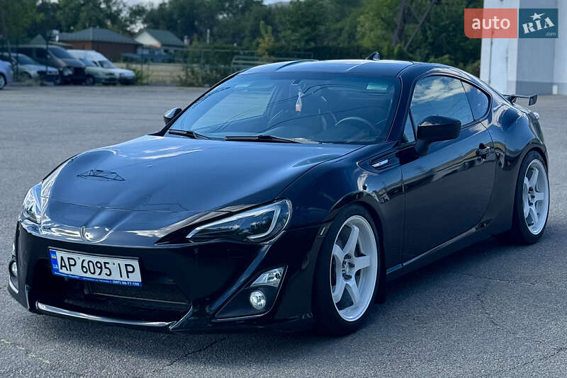 Subaru BRZ 2014