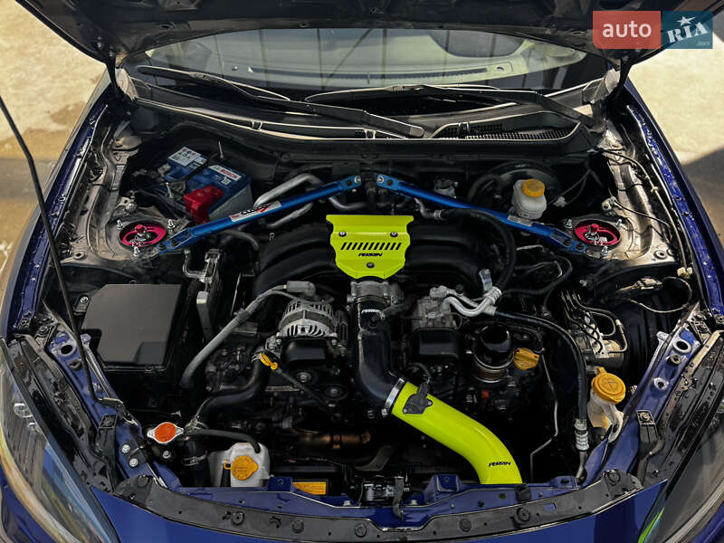 Купе Subaru BRZ 2023 в Киеве