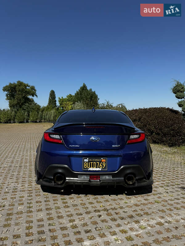 Купе Subaru BRZ 2023 в Киеве