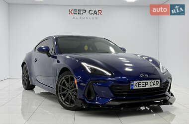 Купе Subaru BRZ 2021 в Одесі