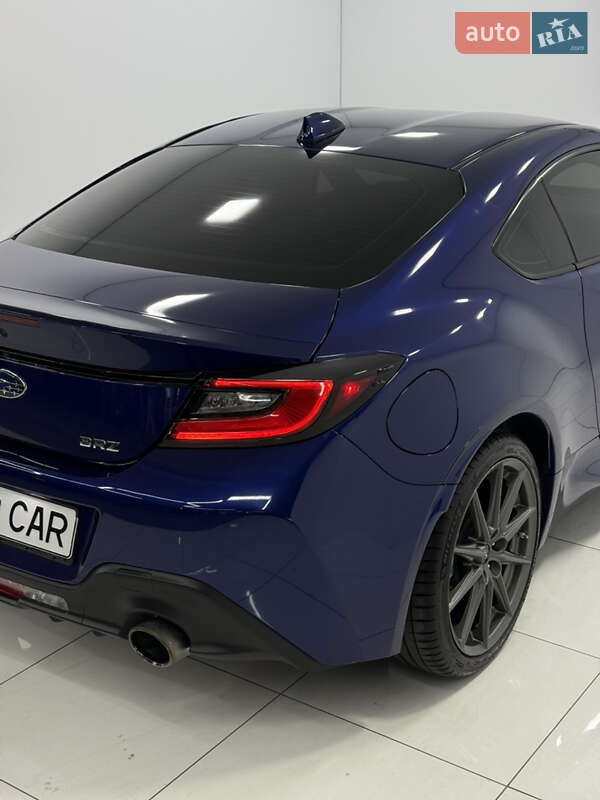 Купе Subaru BRZ 2021 в Одессе