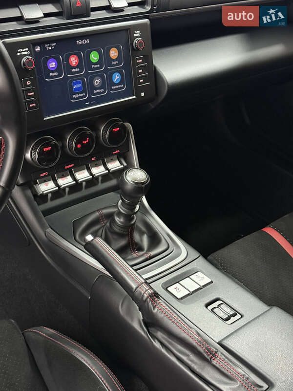 Купе Subaru BRZ 2021 в Одессе