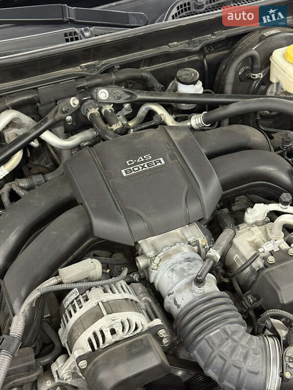 Купе Subaru BRZ 2021 в Одессе