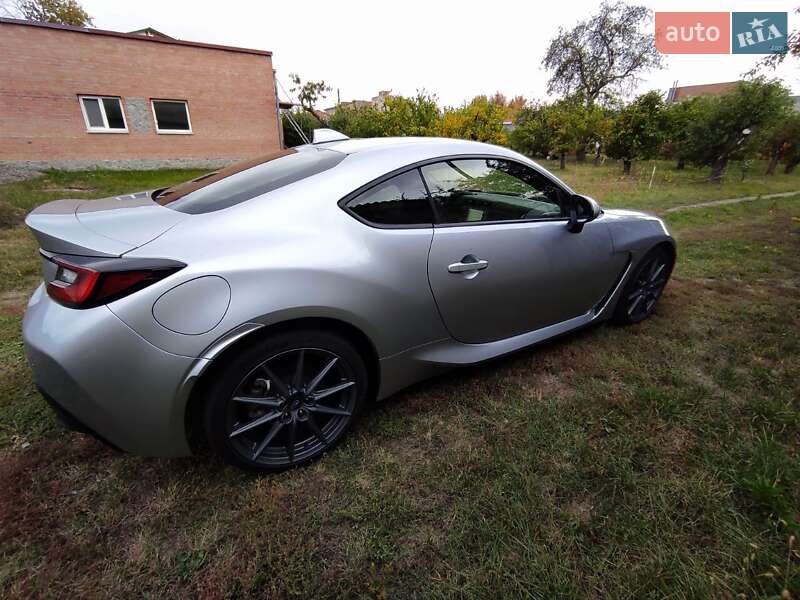 Купе Subaru BRZ 2022 в Полтаві фото 3 Купе Subaru BRZ 2022 в Полтаві