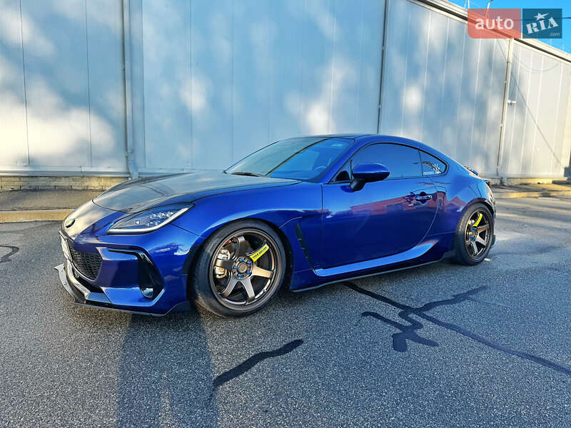 Купе Subaru BRZ 2023 в Киеве