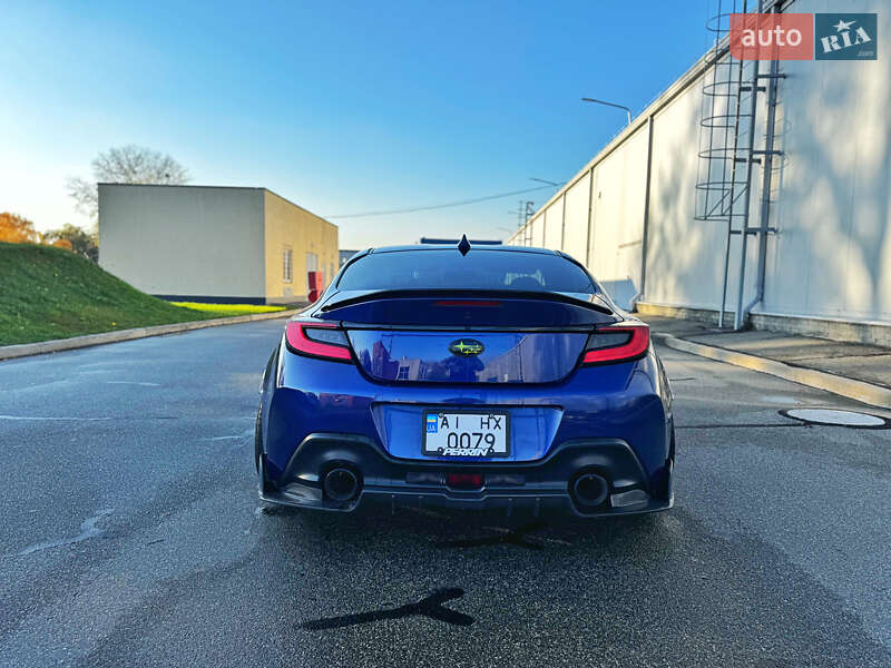 Купе Subaru BRZ 2023 в Киеве