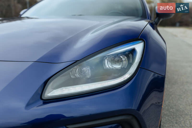 Купе Subaru BRZ 2024 в Днепре