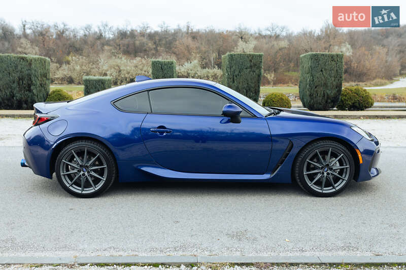 Купе Subaru BRZ 2024 в Днепре