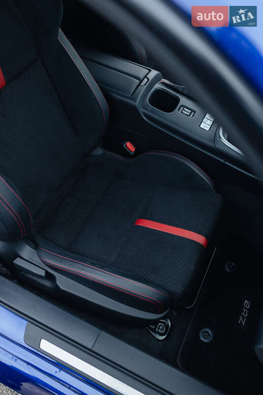Купе Subaru BRZ 2024 в Днепре