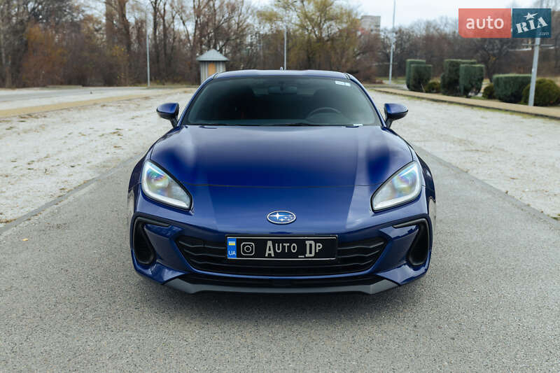 Купе Subaru BRZ 2024 в Днепре