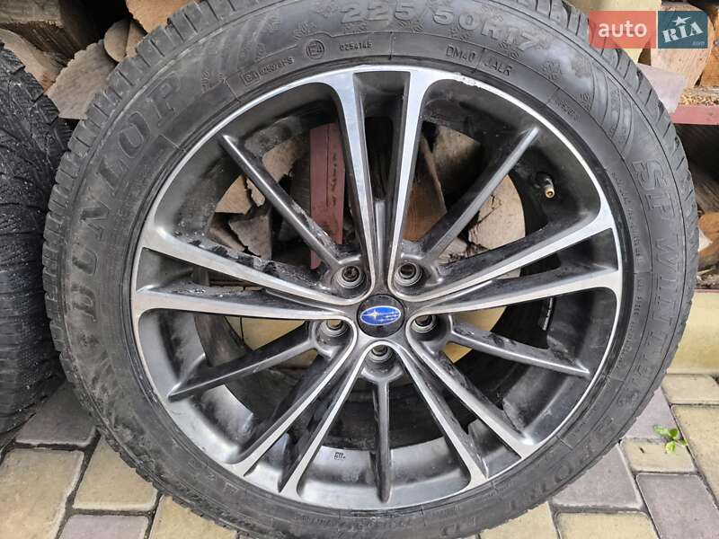 Купе Subaru BRZ 2024 в Днепре