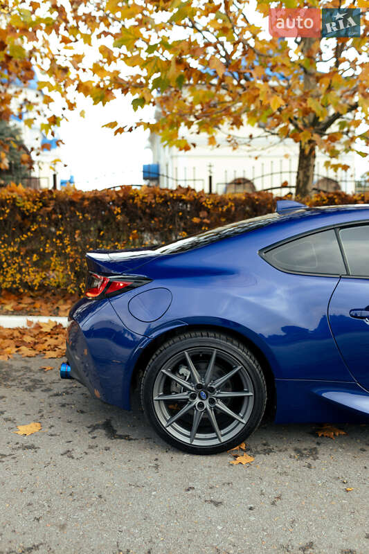 Купе Subaru BRZ 2024 в Днепре
