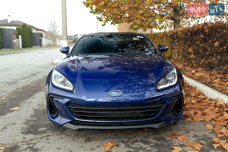 Купе Subaru BRZ 2024 в Днепре