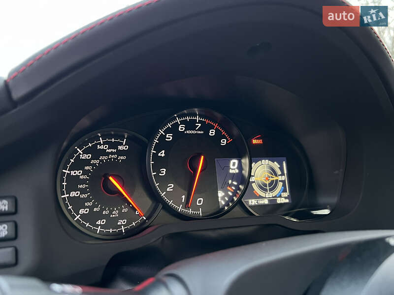 Купе Subaru BRZ 2018 в Днепре фото 5 Купе Subaru BRZ 2018 в Днепре