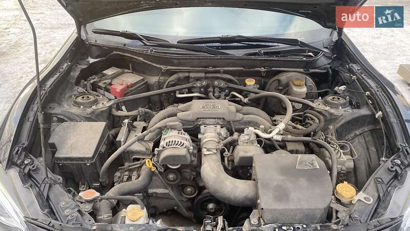 Купе Subaru BRZ 2015 в Полтаве фото 9 Купе Subaru BRZ 2015 в Полтаве