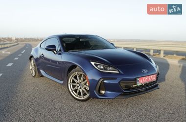 Купе Subaru BRZ 2024 в Днепре