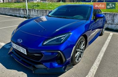 Купе Subaru BRZ 2021 в Одесі