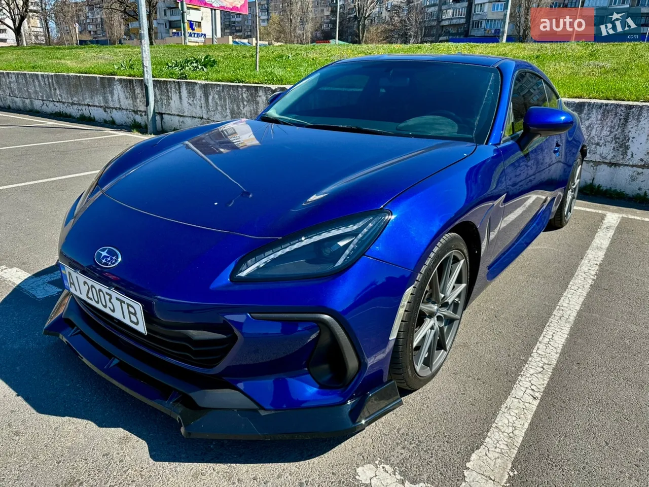 2018 Subaru BRZ - мініатюра 18