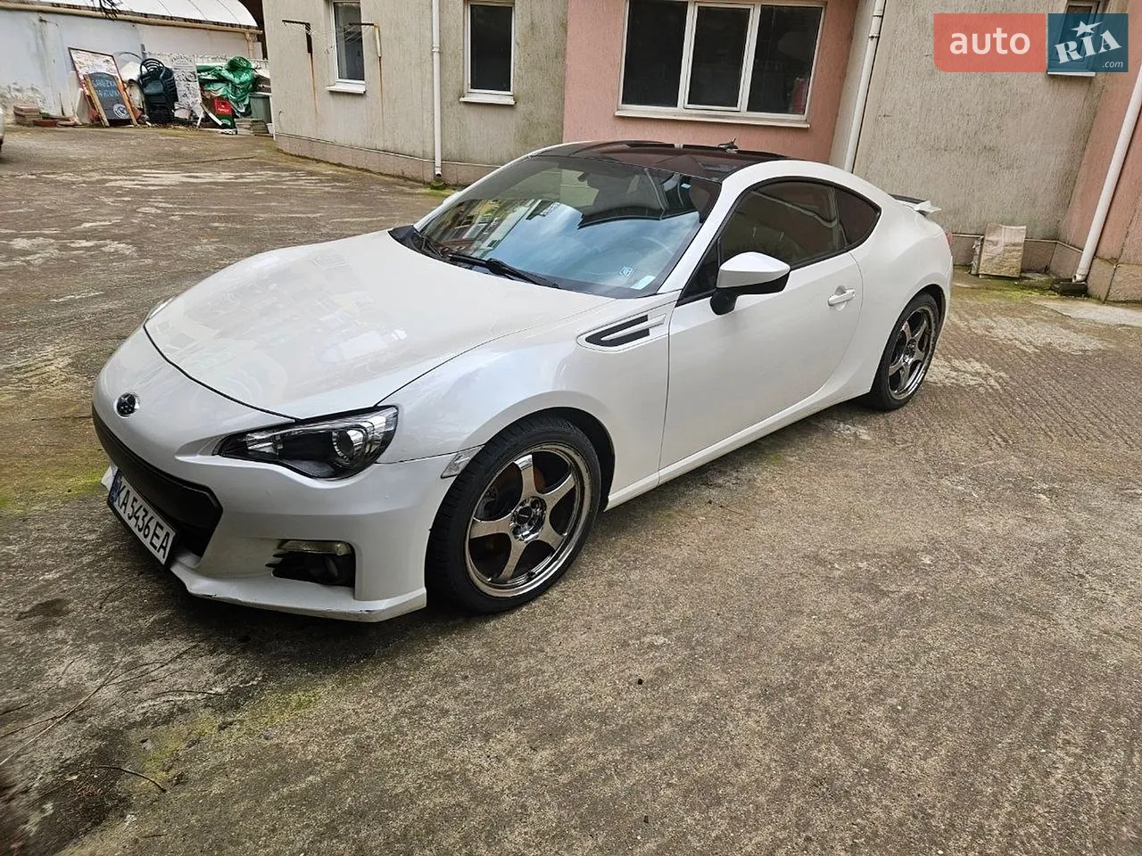 2012 Subaru BRZ - мініатюра 14