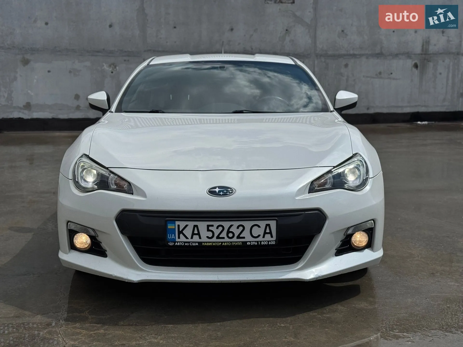 2013 Subaru BRZ - мініатюра 2